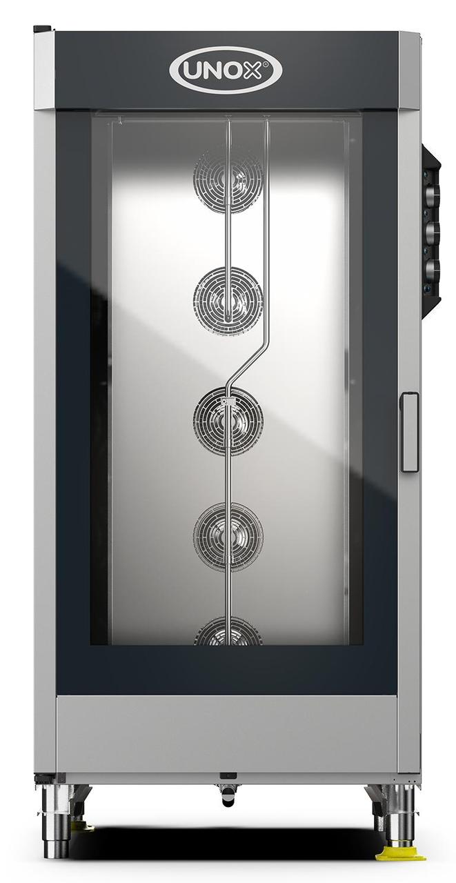 Пароконвекційна піч UNOX XB1083