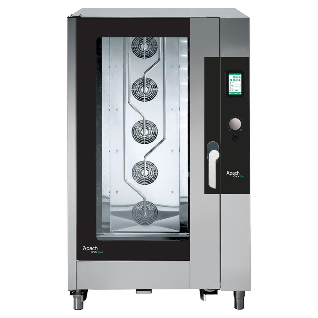 Пароконвектомат Apach AP20QT