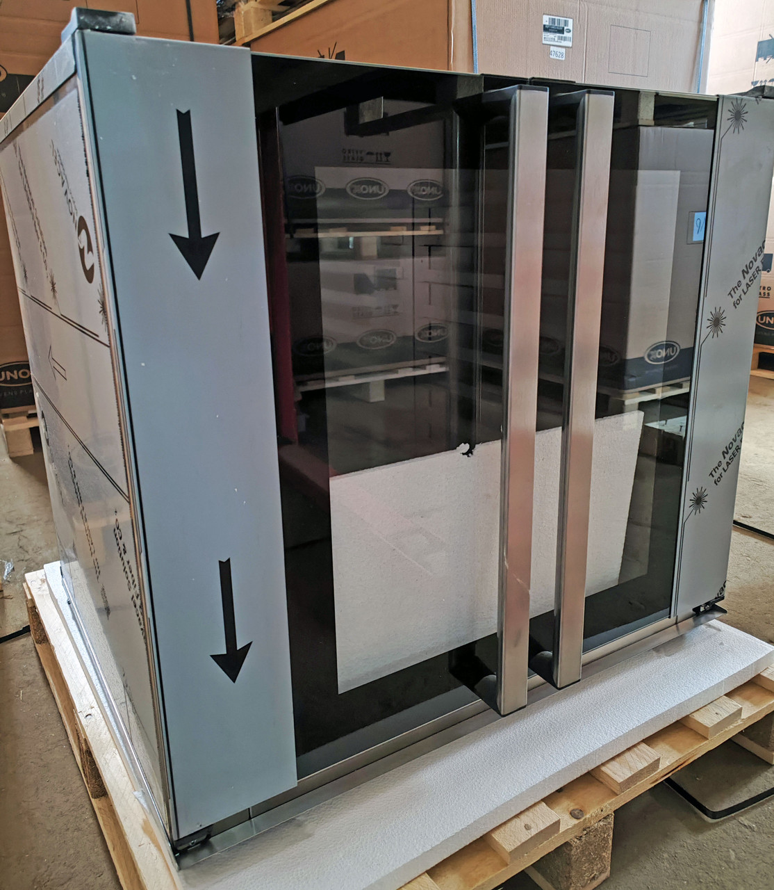 Расстоечный шкаф UNOX XEKPT-08EU-C