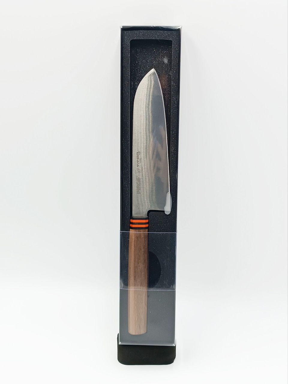 Японський ніж TITANEAST "Santoku" 160 мм