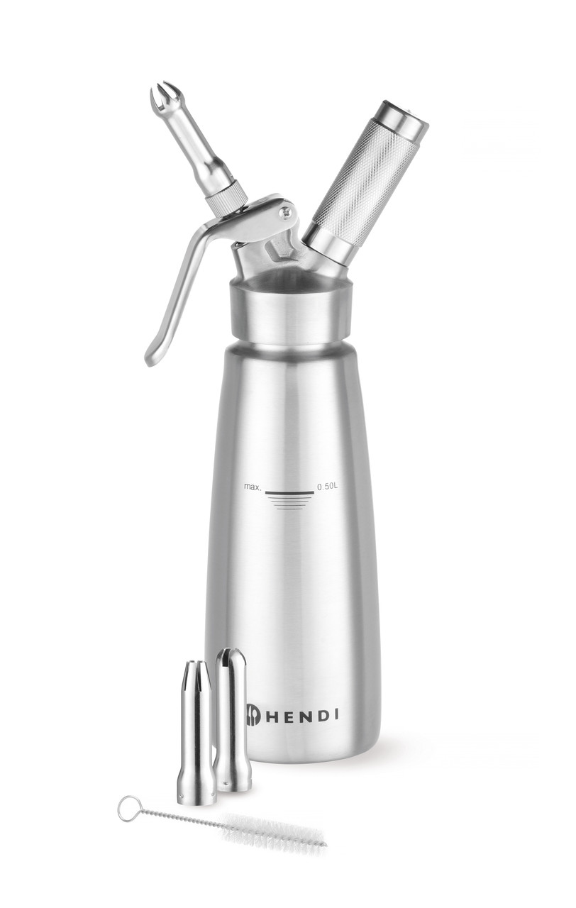 Сифон для сливок Profi Line 0,5 л Hendi