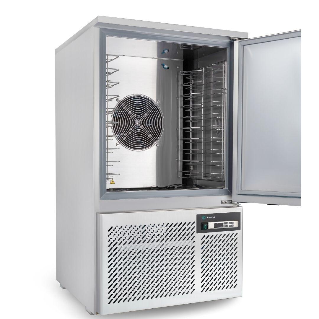 Шкаф шоковой заморозки HURAKAN HKN-BCF10M