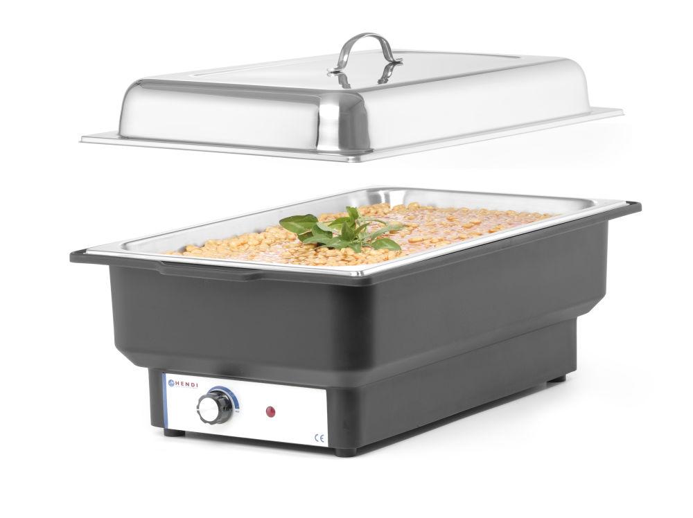 Електричний марміт настільний Kitchen Line Tellano