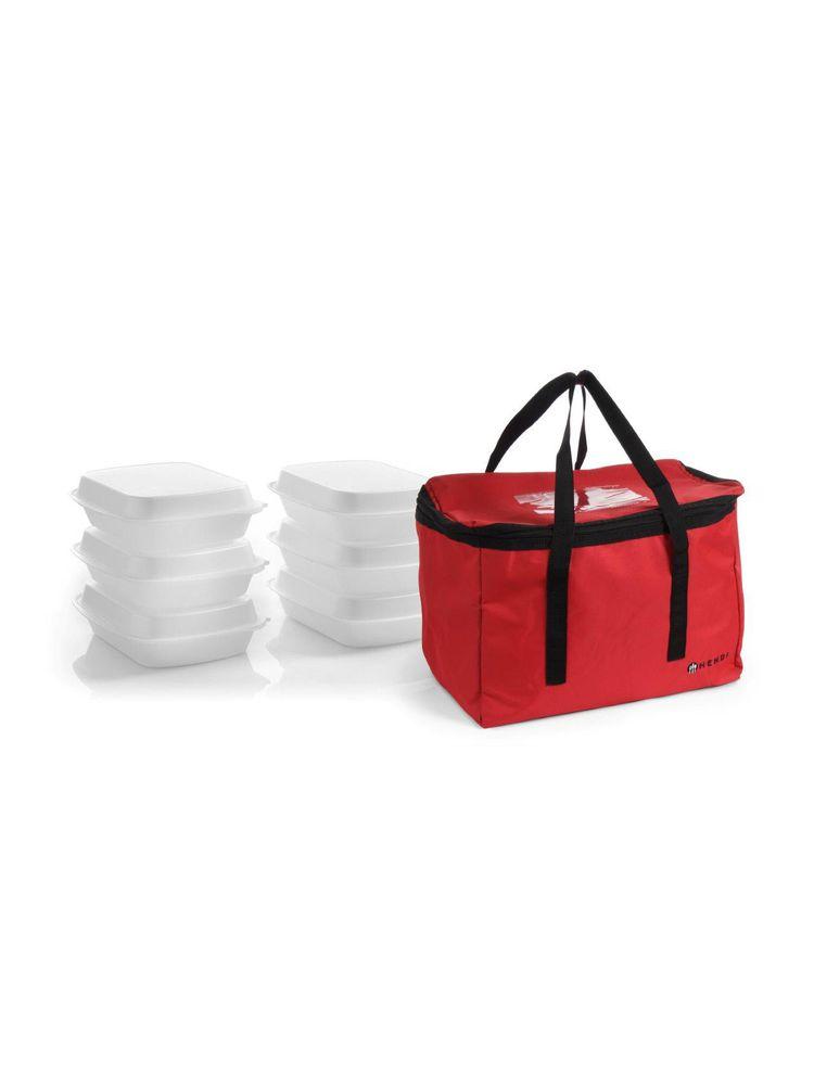 Термосумка Lunchbox Hendi 709849