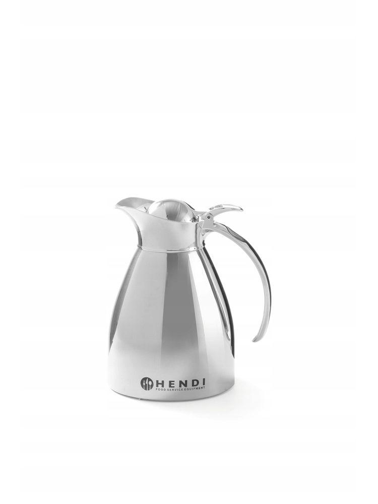 Термос для кофе и чая Hendi 445815 объёмом 0,6 л