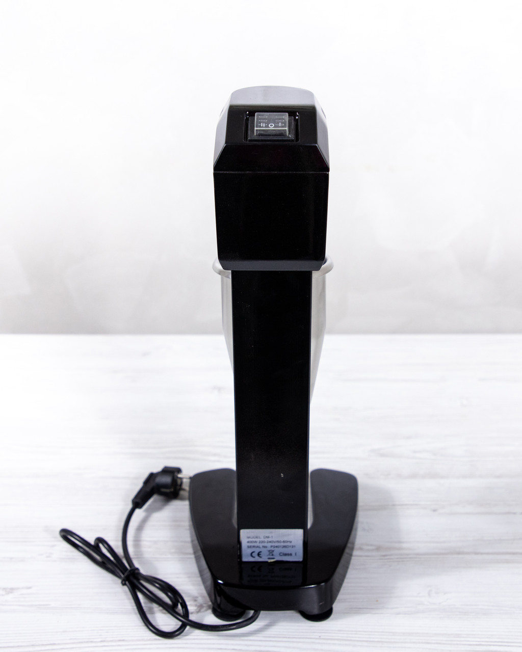 Миксер молочный Beeketal DM-1 Черный