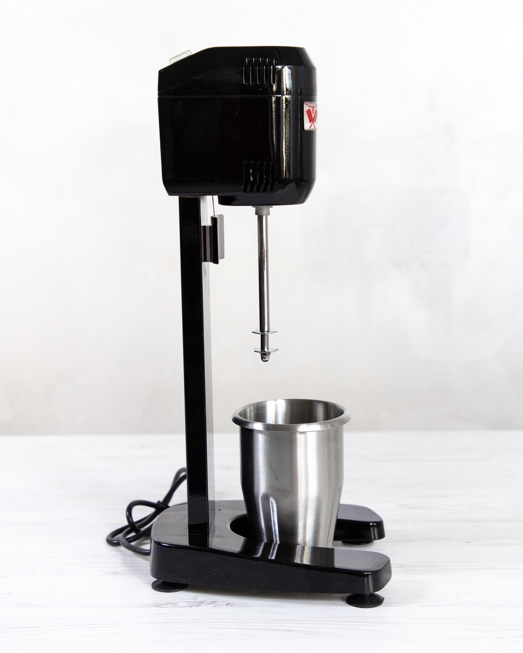 Миксер молочный Beeketal DM-1 Черный