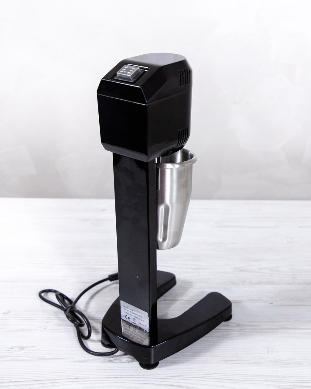 Миксер молочный Beeketal DM-1 Черный