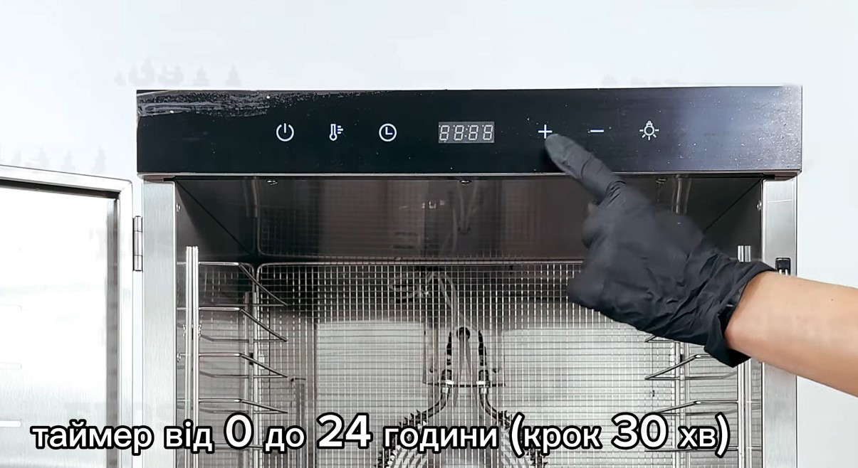 Дегидратор Frosty FFD-12H