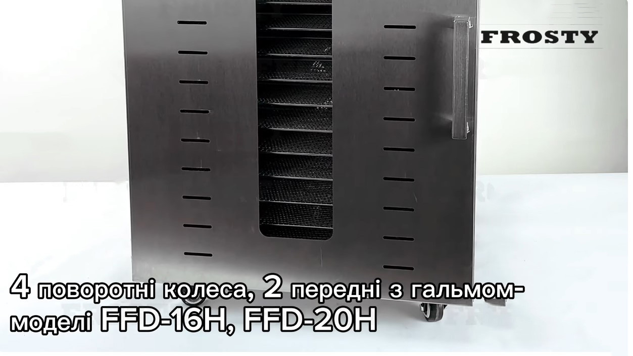 Дегидратор Frosty FFD-16H