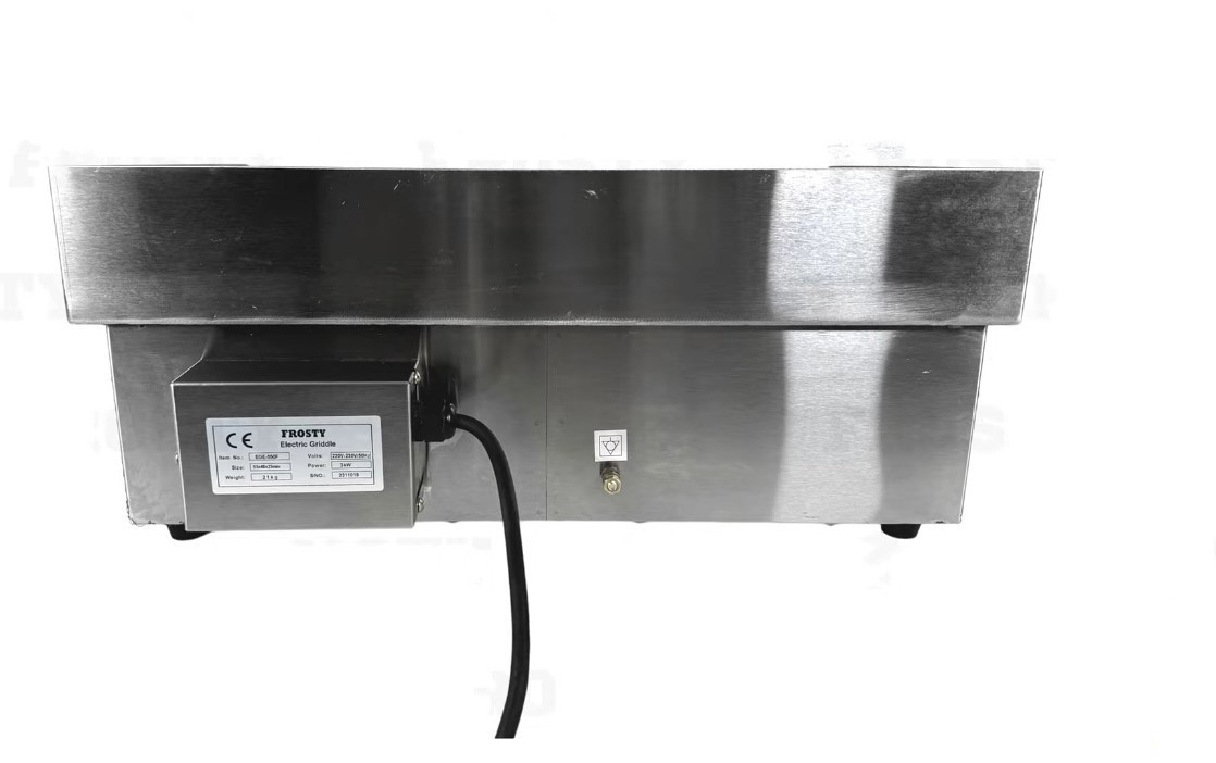 Жарочная поверхность Frosty EGE-550F
