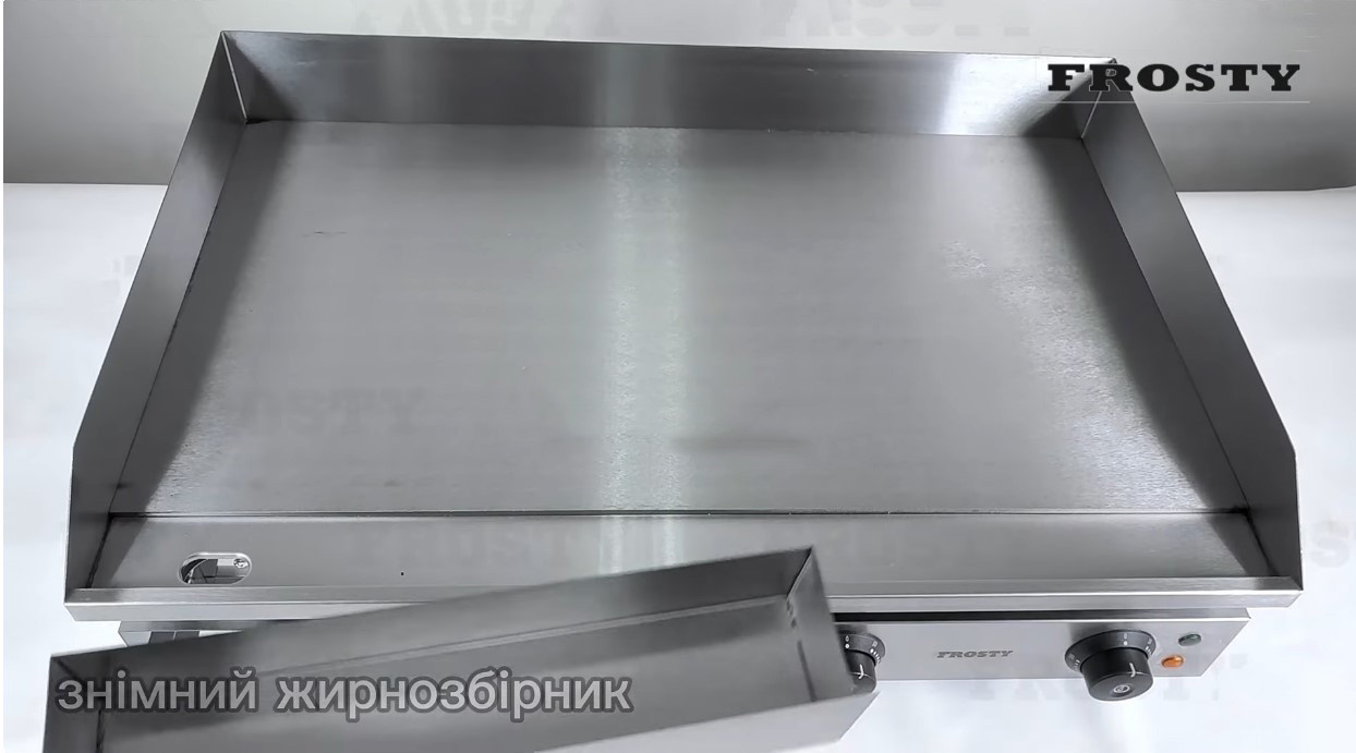 Поверхня для смаження Frosty EGE-730F
