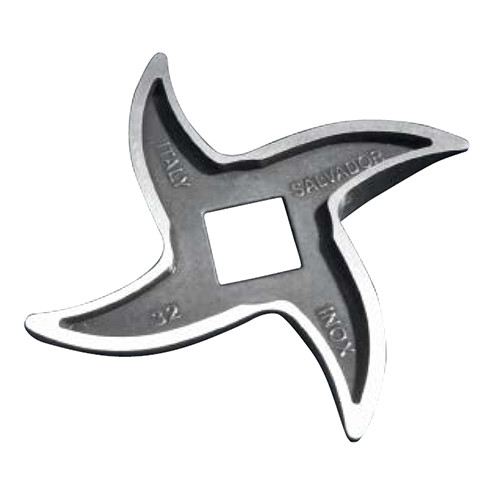 Ніж для м'ясорубки 32 Enterprise Curved