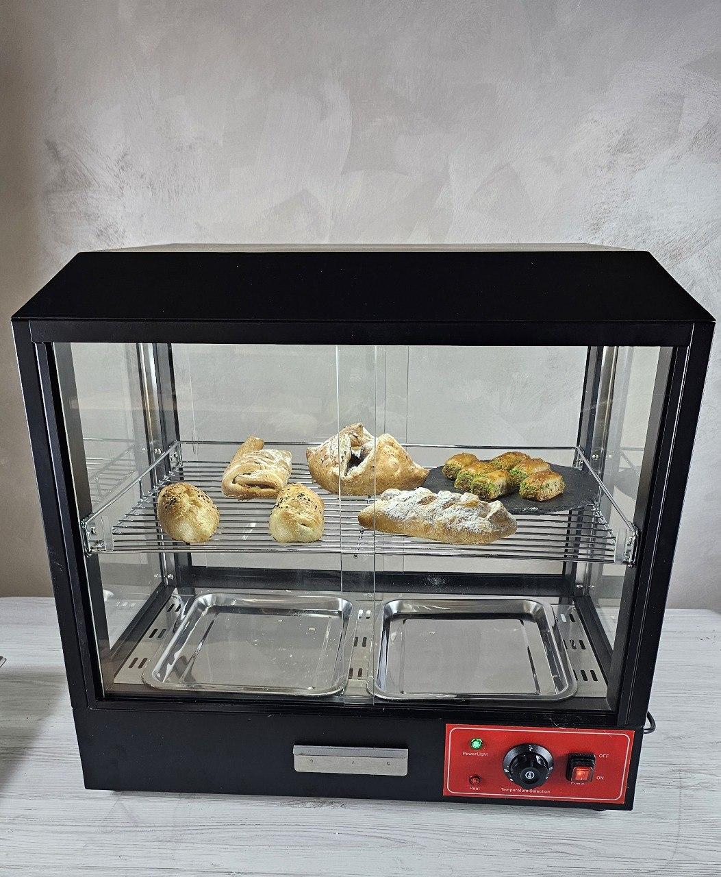 Тепловая витрина GoodFood WS2BD