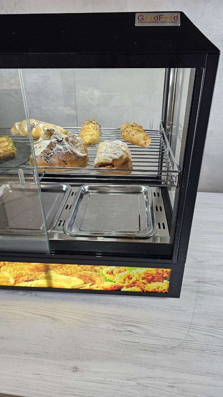 Тепловая витрина GoodFood WS2BD