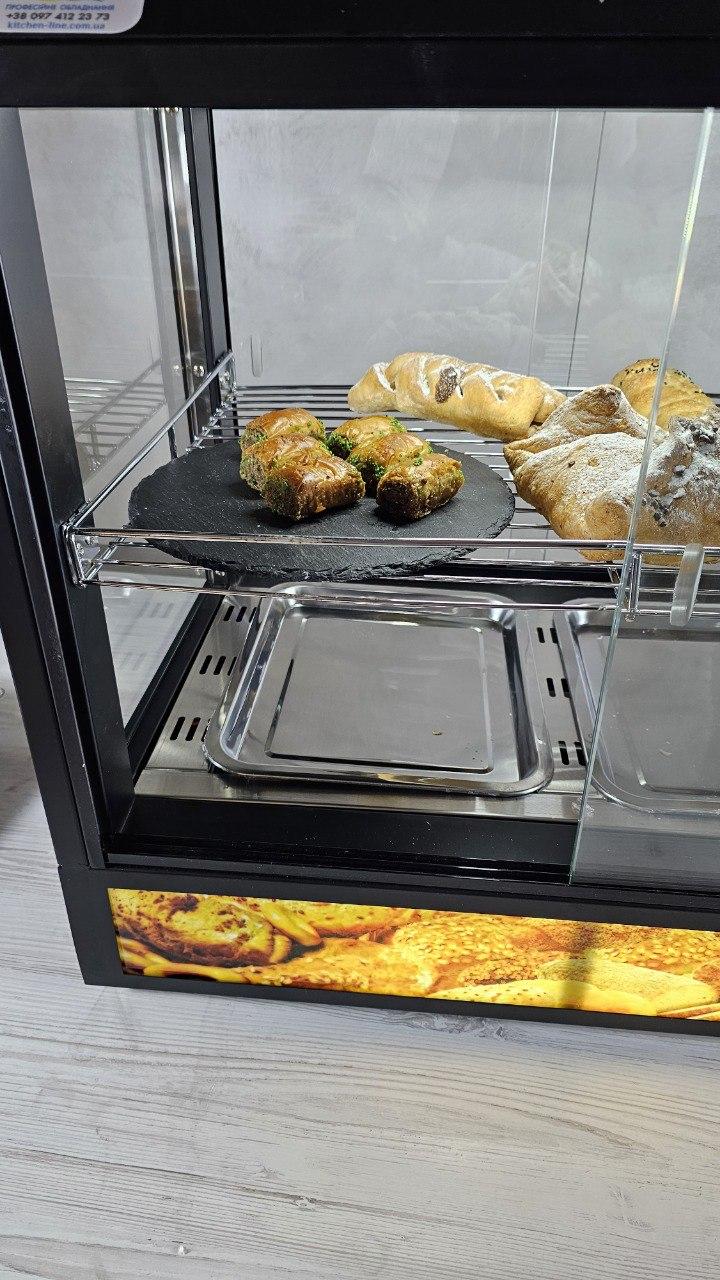 Тепловая витрина GoodFood WS2BD