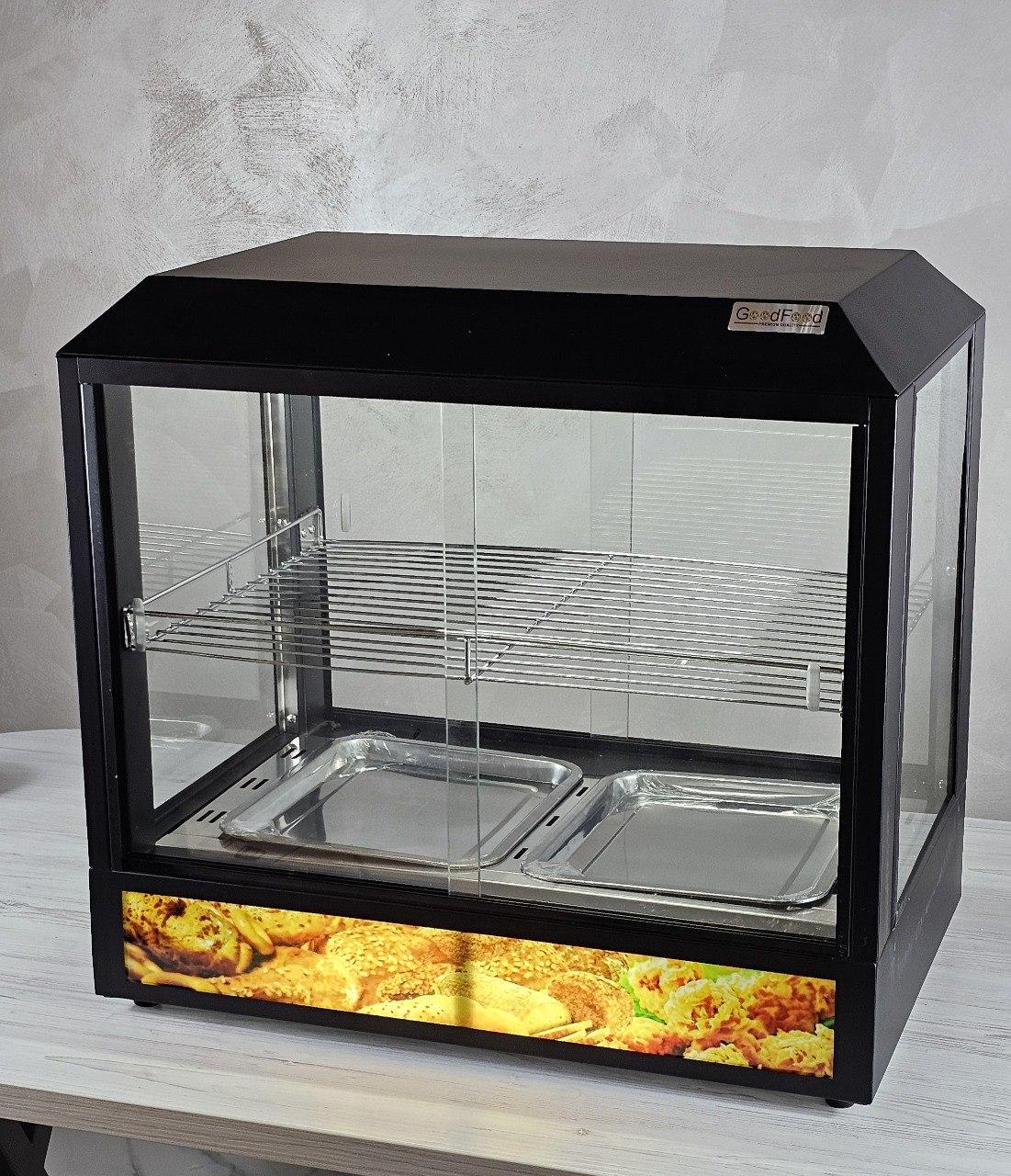 Теплова вітрина GoodFood WS2BD