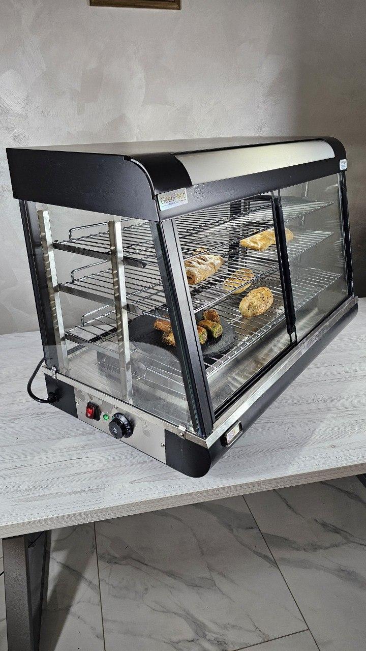 Теплова вітрина GoodFood WS920 Black Line