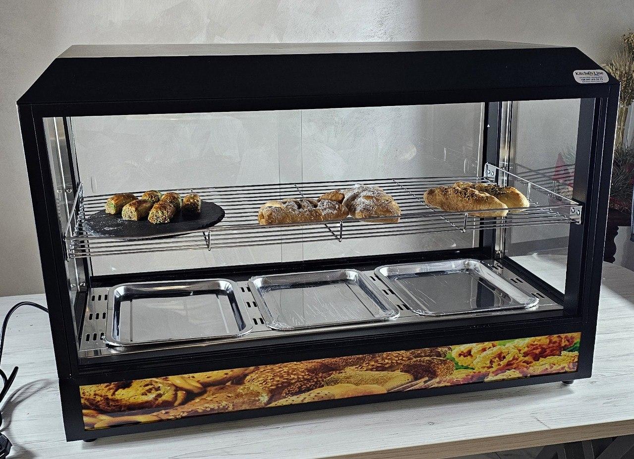 Теплова вітрина GoodFood WS3BD